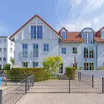 公寓 Appartementanlage Strandjuwel 241