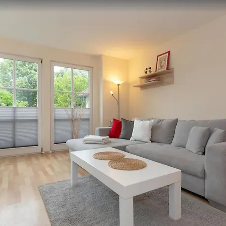 Appartementanlage Strandjuwel 241