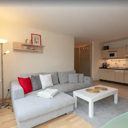 Apartamento Appartementanlage Strandjuwel 241