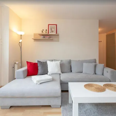 Appartementanlage Strandjuwel 241 Apartmán Ostseebad Kühlungsborn