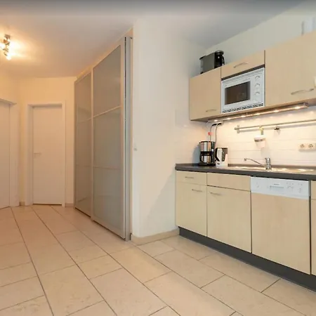 公寓 Appartementanlage Strandjuwel 241