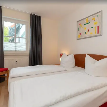 Appartementanlage Strandjuwel 241
