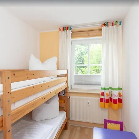 Appartementanlage Strandjuwel 241 Apartamento
