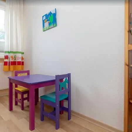 Lejlighed Appartementanlage Strandjuwel 241