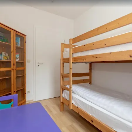 公寓 Appartementanlage Strandjuwel 241 Ostseebad Kühlungsborn