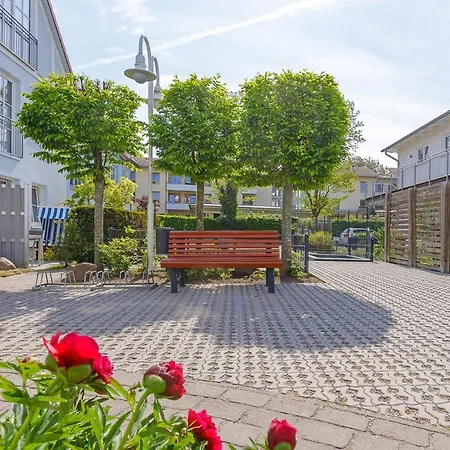 Appartementanlage Strandjuwel 241