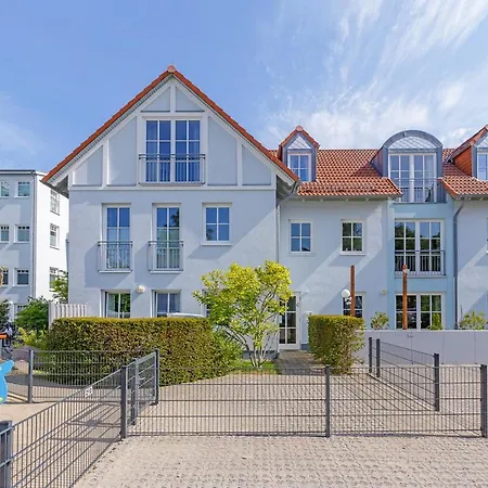 Lejlighed Appartementanlage Strandjuwel 241