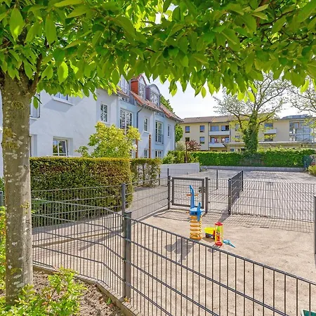 Lejlighed Appartementanlage Strandjuwel 241