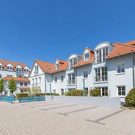 Appartementanlage Strandjuwel 241 Lejlighed